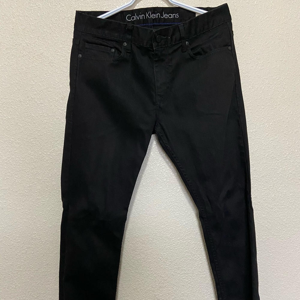 Calvin Klein slim fit jeans